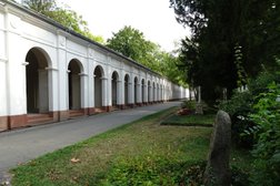 Friedhofsverwaltung Hauptfriedhof in Frankfurt