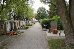 Alter Ostfriedhof - Augsburg / Lechhausen Photo