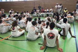 International Capoeira Raiz Dresden in Dresden