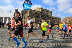 Dresden Marathon Photo