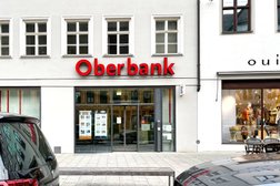 Oberbank Augsburg (Beratungszeiten: MO-FR 8.00-19.00) in Augsburg