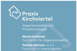 Praxis Kirchviertel - Allgemeinmedizin und Privatkardiologie - Nicole Kuklinski - Patrick Gärtner Photo