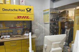 Deutsche Post Filiale 509 in Frankfurt