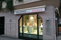 123gold Trauring-Zentrum in Nürnberg