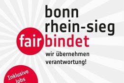 bonn-rhein-sieg-fairbindet in Bonn