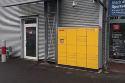 DHL Packstation 254 in Bonn