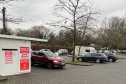 Park & Ride Lürrip in Mönchengladbach