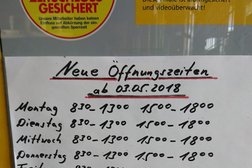 Deutsche Post Filiale 509 in Wiesbaden
