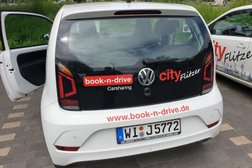 book-n-drive Carsharing Station ESWE Photo