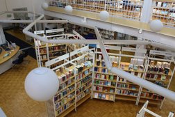 Stadtbibliothek Gelsenkirchen - Erle Photo