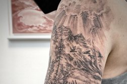 Tattoo Studio Munich Photo