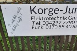 Korge-Jung Elektrotechnik GmbH in Leipzig