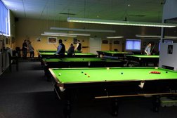 1. Snooker & Billard Club Bielefeld e. V. Photo