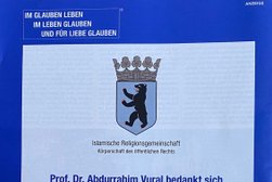 Prof. h.c. Dr. jur. Abdurrahim Vural in Berlin