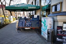 Café Krüger in Leipzig