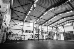 Benchmark - by Crossfit 48 in Münster