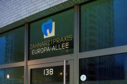 Zahnarztpraxis Europa-Allee in Frankfurt
