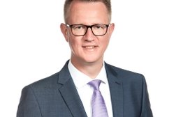 Mathias Wiegratz, Teamleiter und Selbstständiger Finanzberater für die Deutsche Bank Photo
