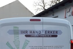 Ihr Handwerker Lothar Mattern in Duisburg