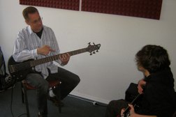 Bass-Unterricht Wuppertal Ralf Schusdziarra in Wuppertal
