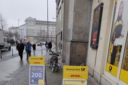 Deutsche Post Filiale 507 in Berlin