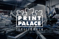 Print Palace Textildruck in Dortmund