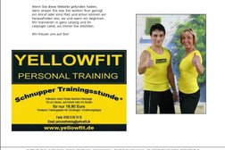 Yellowfit - Sport und Gesundheit Photo