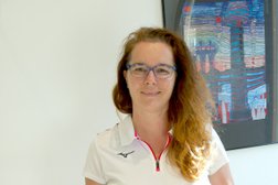 Heilpraktikerin und Physiotherapeutin Tina Klein in Stuttgart