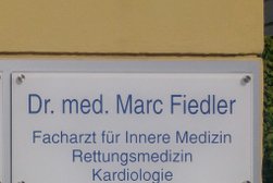 Dr. Marc Fiedler Photo