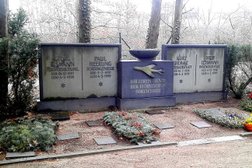 Neuer Friedhof Klotzsche in Dresden