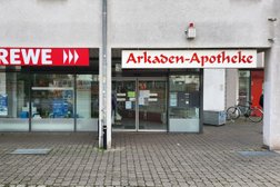 Arkaden-Apotheke in Leipzig