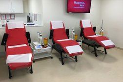 Haema Blutspendezentrum Nürnberg in Nürnberg