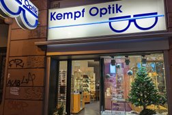 Optik Kempf in Frankfurt