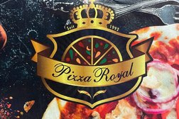 Pizza Royal Photo
