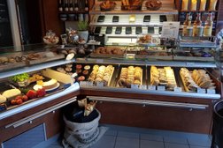 the Daily Coffee Kitchen and Bakery in Frankfurt