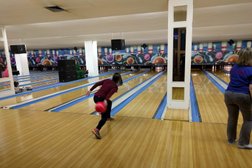 City-Bowling in Augsburg