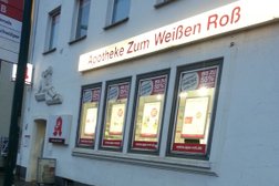 apo-rot Apotheke Zum Weißen Roß in Braunschweig