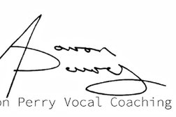 Aaron Perry Vocal Coaching Photo