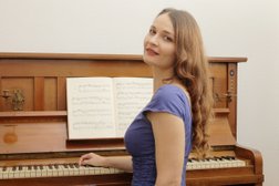 Klavierunterricht Julia in Leipzig