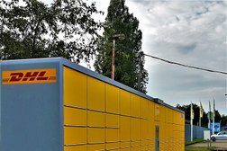 DHL Packstation 128 in Duisburg