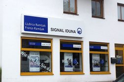 SIGNAL IDUNA Versicherung Ljubica Ramljak in Augsburg