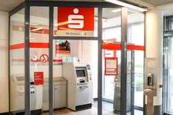 Sparkasse Essen - Geldautomat Photo