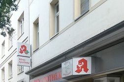 Bären-Apotheke in Frankfurt