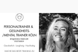 Jessica Wielens Trainer und Coach für Training / Ernährung / Mental Training Köln und Online Photo