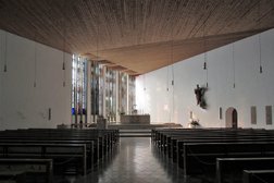 Kath. Kirche Zum Heiligsten Erlöser in Augsburg