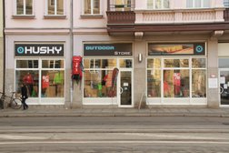 Husky Outdoor Store Leipzig Photo