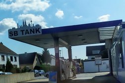 SB Tank in Köln