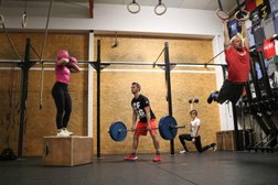 CrossFit SG in Hannover