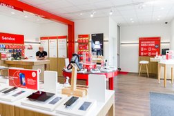 Vodafone Shop in Leipzig