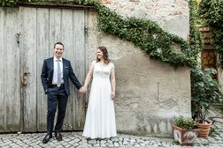 schlicht & schön | Hochzeitsfotografie in Augsburg